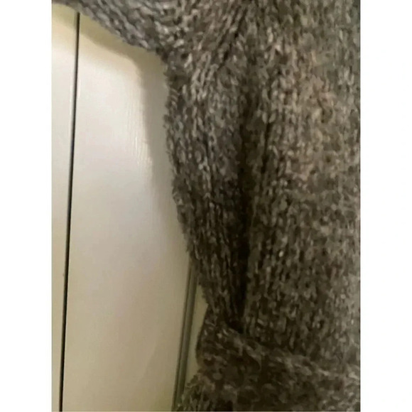 Fabianna Filippi Chunky Hooded Wool Cardigan - Picture 12 of 12